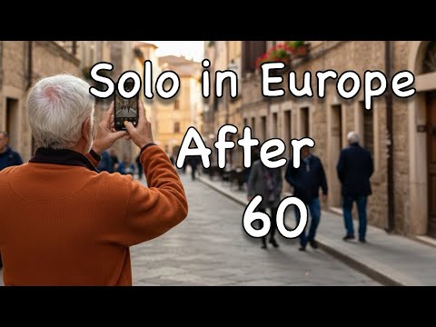 Solo Group Trip to Europe: 10 Best Places to Visit