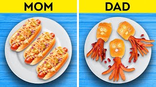 Creative Breakfast And Lunch Ideas to Surprise Your Family