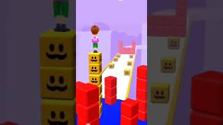 Cube Tower Stack 3D ios games screenshot 5