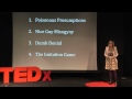 The Secrets That Snails Can Teach Women About Success Emma Barnett TEDxCoventGardenWomen