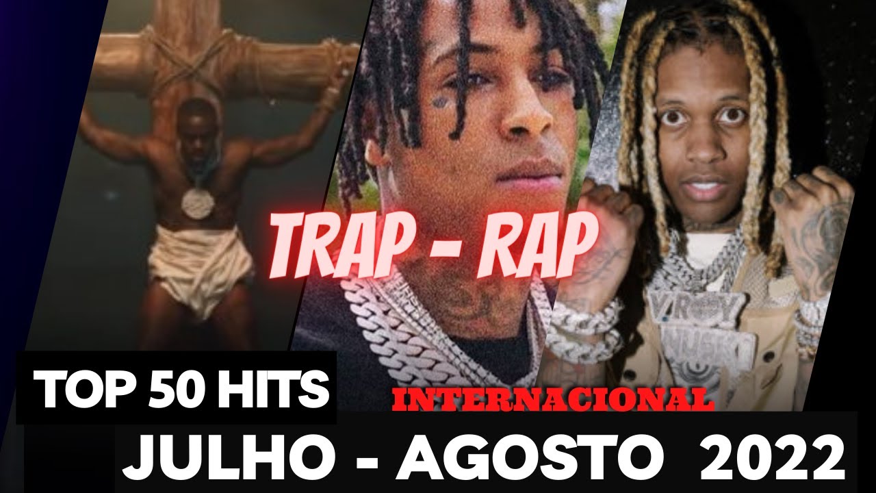 TRAP INTERNACIONAL - playlist by Membrives