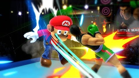 The Dempsey Jab - Little Macs New Jab Explained (Patched out)