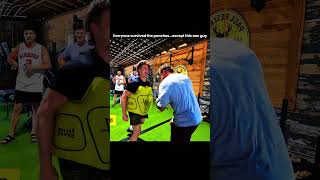 bro fight for his life 🤣 II Paul Family Ranch on YouTube!
