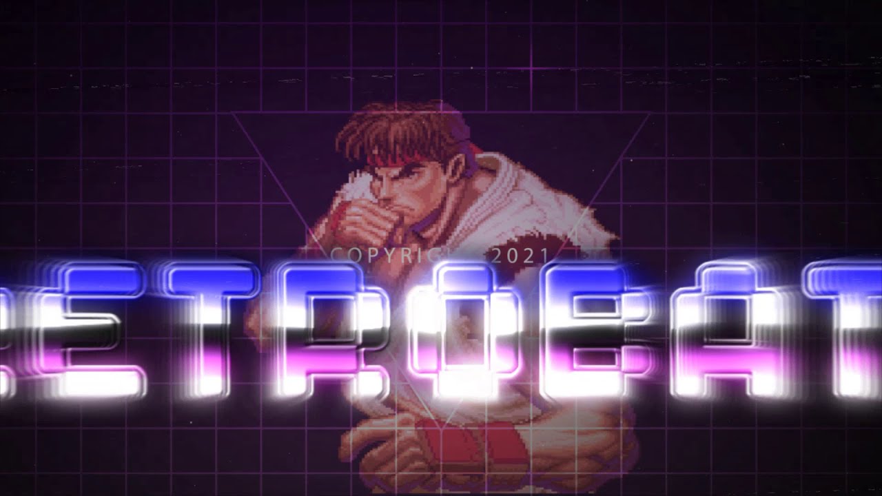 Retrobat SplashScreen Ryu Final - YouTube