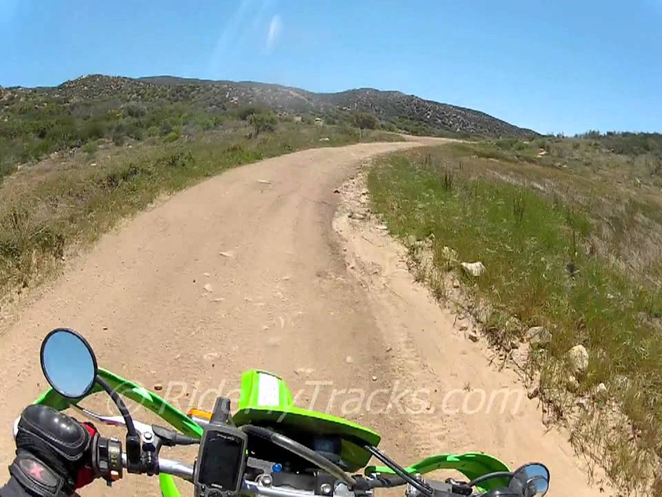 Cleghorn Ridge OHV Trail (3N47) from Hwy138+3N22 to Hwy138 Part 1 of 4