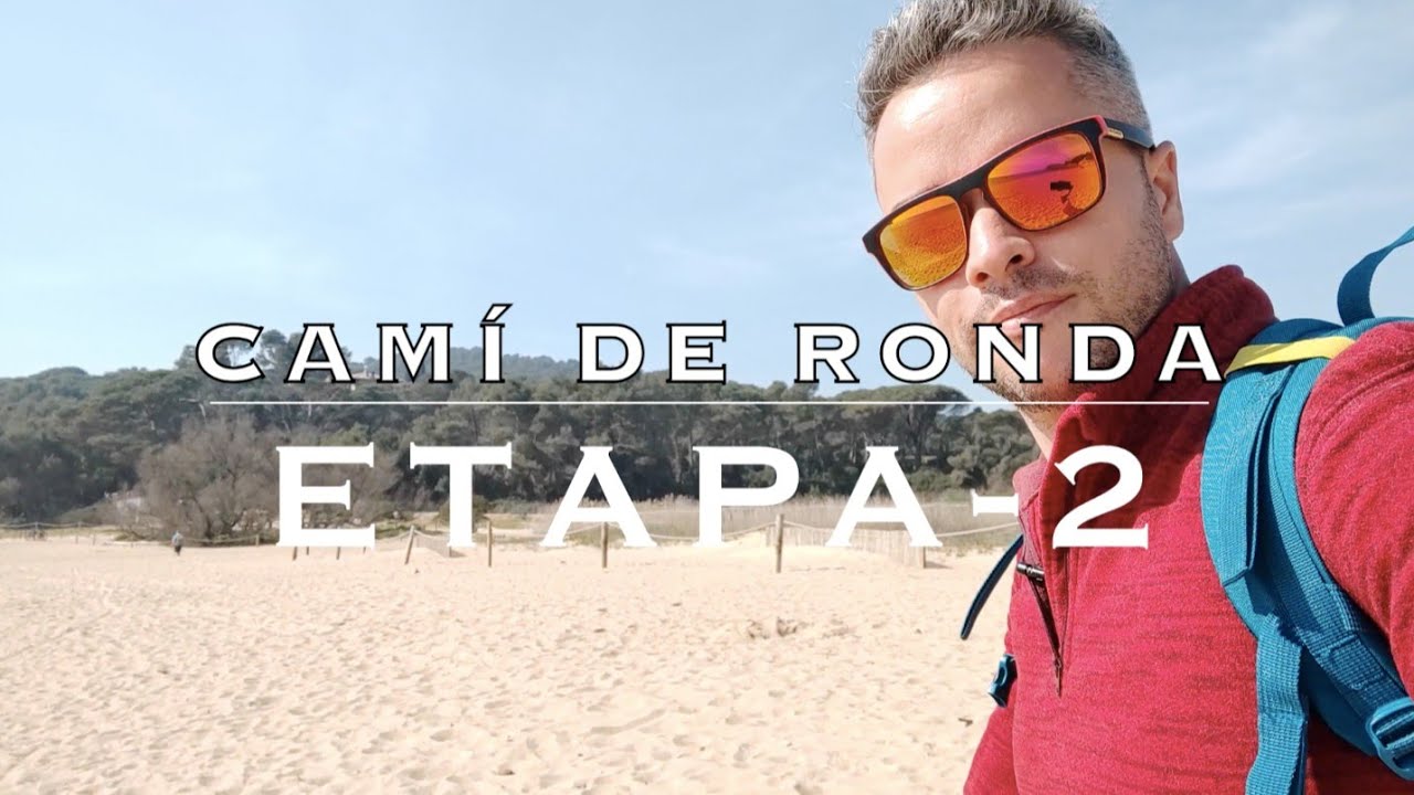 Camí de Ronda 2/3 [COSTA BRAVA] De Palamós a Calella de Palafrugell