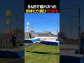 SNSで超バズった / 珍棒たか跳びTOP5