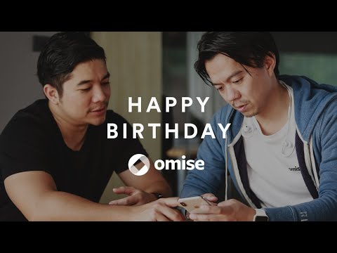 Omise 7th Anniversary - video from Omise