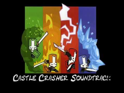 castle crashers soundtracks