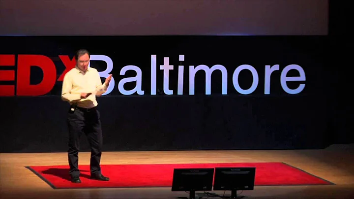 Freedom Of An Armed Society: Firmin DeBrabander at TEDxBaltimore 2013