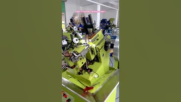 Chain making machine – continuous and stable production, greatly improving chain making speed.