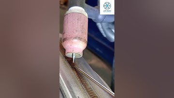 Hướng dẫn hàn vảy rồng . Máy hàn tig