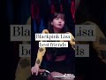 BLACKPINK LISA BEST FRIENDS (IDOL)