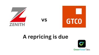 Why I Think Zenith Bank Should Trade Much Higher