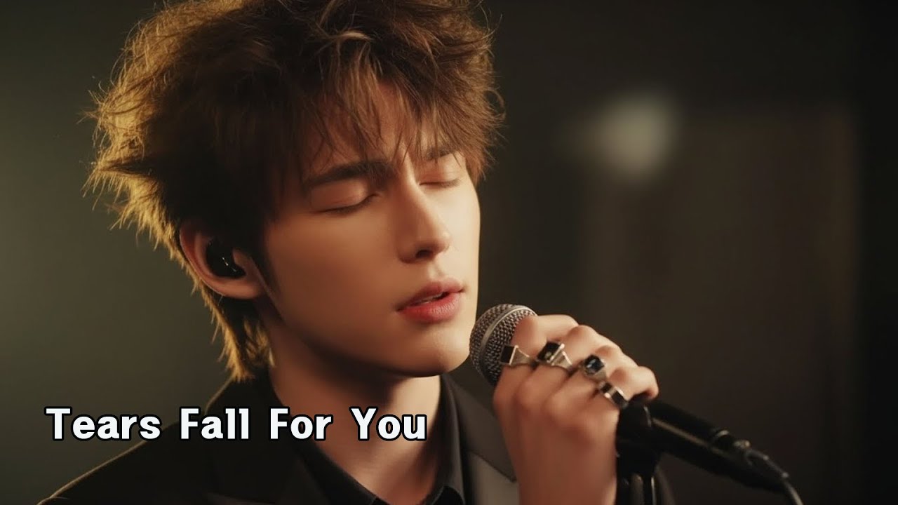 Tears Fall For You / Relaxing Sad Songs 2026  / English Pop Chill Vibes Music /  Emotional Love Song