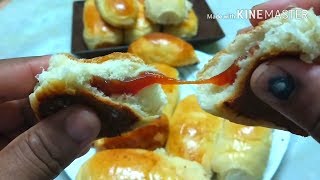 Pãozinho Caseiro Com Goiabada Super Macio