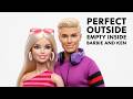Barbie and Ken's Psychological Difficulties