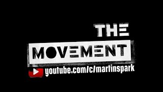 Martin Spark- The Movement (Original Mix) Radio edit