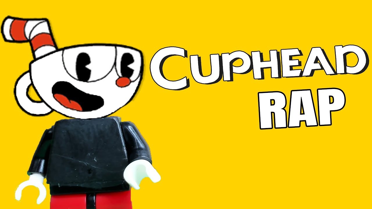 cuphead rap