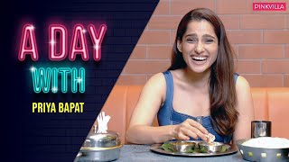 A Sneak Peek Into Priya Bapats Life From Workouts To Favorite Food