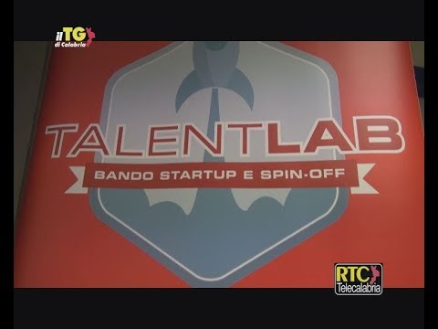 Umg Catanzaro  TalentLab Startup e Spin off, presentato il bando RTC