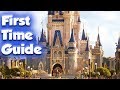 First Timers Guide To Disney's Magic Kingdom