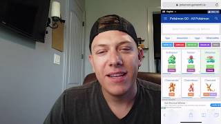 HOW TO FIND THE BEST MOVESETS FOR POKEMON GO screenshot 3