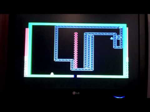 Pioneer PX-7 MSX Computer - Lode Runner and Comet Tail