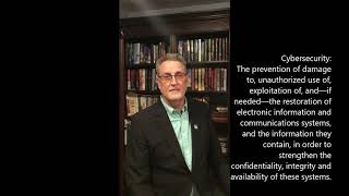 DRI International Glossary for Resilience - Defining Cybersecurity