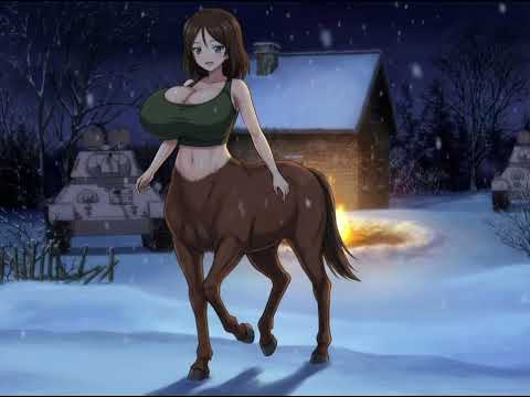 ケンタウロス娘 まとめ集 (アニメ)完全版