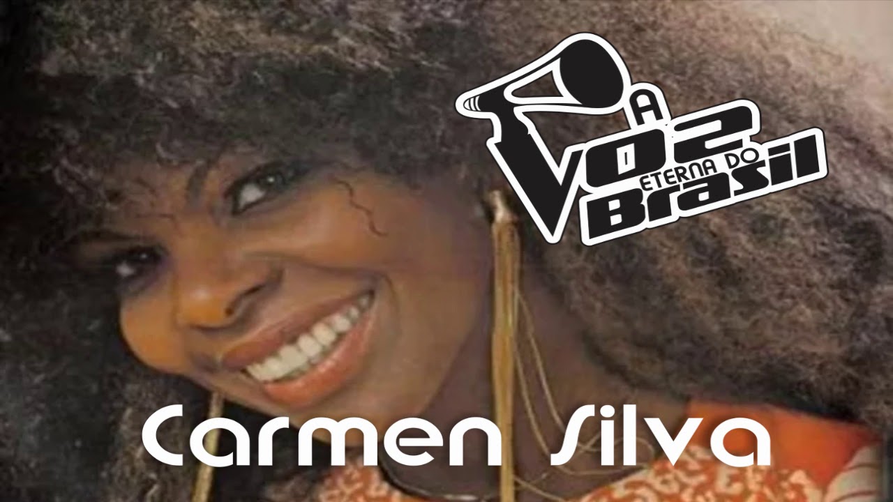 Cantora Carmem Silva Musica Para Ouvir Te Amo Te Amo Carmen Silva Youtube