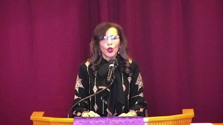Trial Sermon for Deacon Donna Simmons