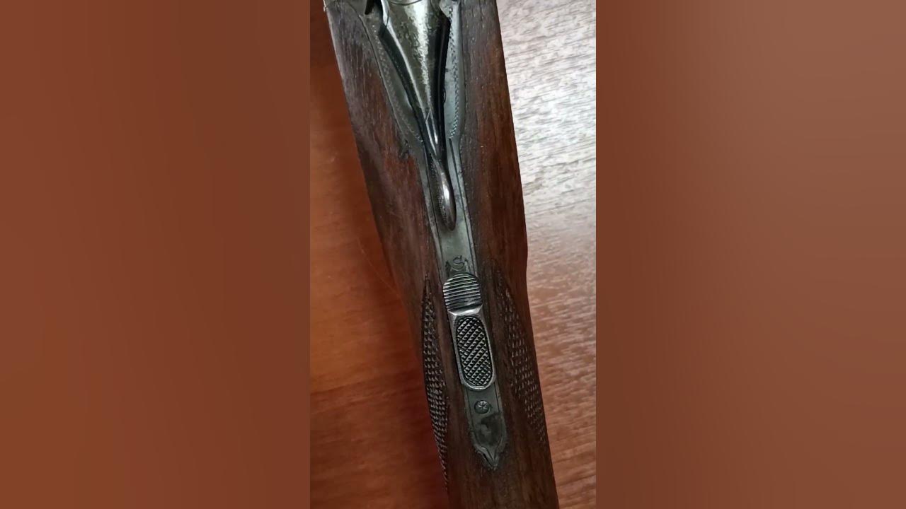 Ружье Зауер 8. Лучшая горизонталка Sauer 8 - YouTube