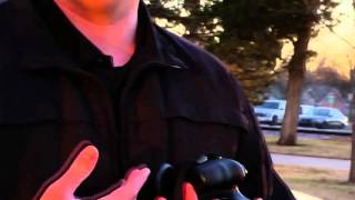 Videotaping the Cleveland County Courthouse - pt 2