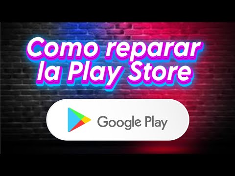 Como reparar la Play Store [𝗦𝗢𝗟𝗨𝗖𝗜𝗢𝗡] - YouTube