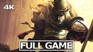 BLASPHEMOUS Full Gameplay Walkthrough \/ No Commentary 【FULL GAME】4K 60FPS Ultra HD