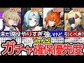 【ゼンゼロ】〇〇引くのが最優先!?Ver.2.2ガチャ確保優先度について徹底解説!シード/オルペウス&鬼火/トリガー/イヴリン【ゼンレスゾーンゼロ/ZZZ】