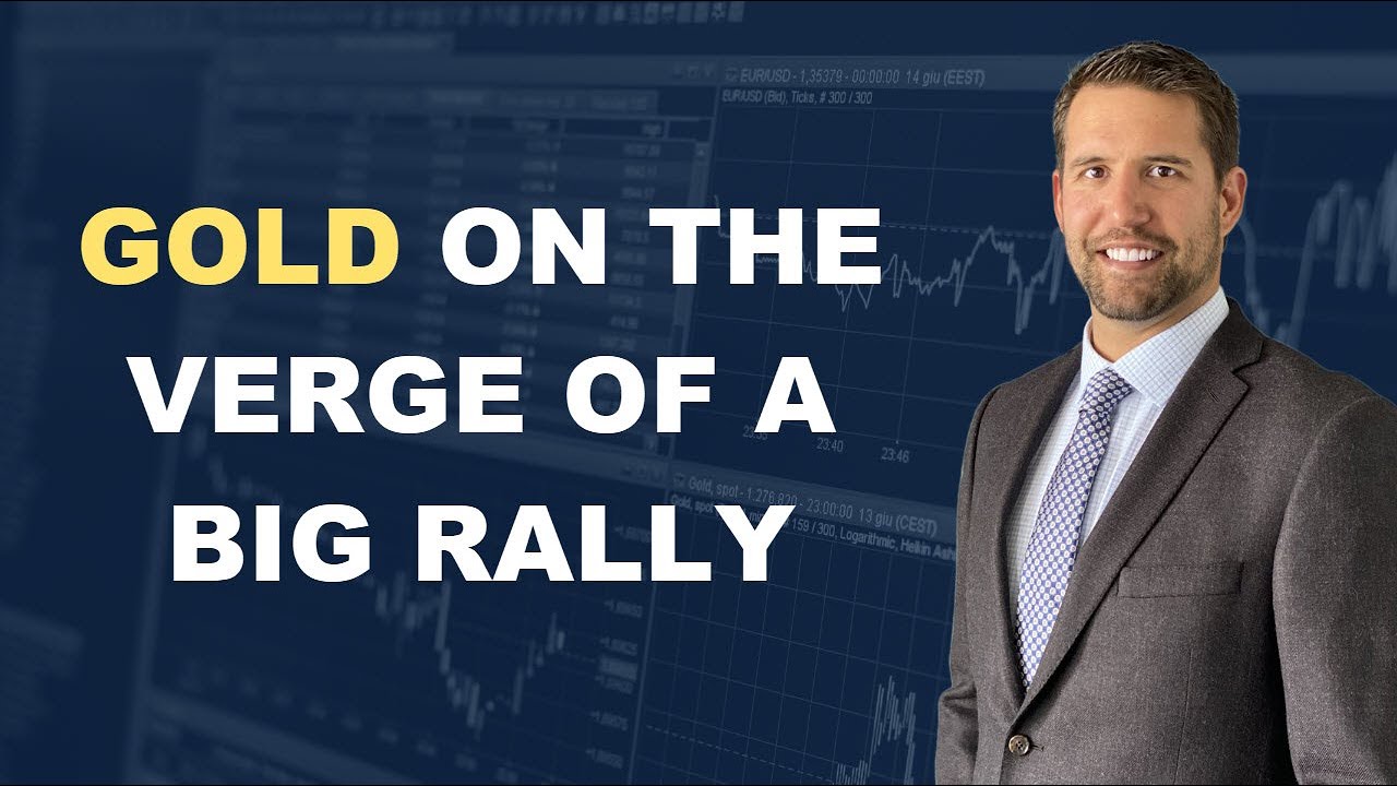 The Breaking & Rally For Gold & Stocks Is Happening - YouTube