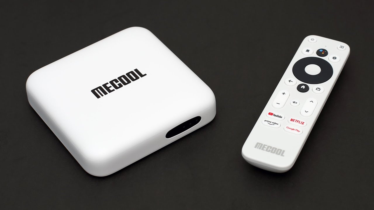 MECOOL KM2 In-Depth Review - Android TV 10, 4K Netflix, Google Assistant &  Chromecast built-in! 