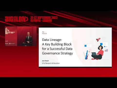 Data Lineage: A Key Building Block For A Successful Data Governance Strategy