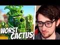 Garden Warfare 2 but I can only play the WORST Cactus