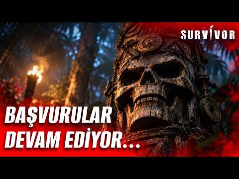 Survivor 2027 Başvuruları Devam Ediyor! | @SurvivorTurkiye
