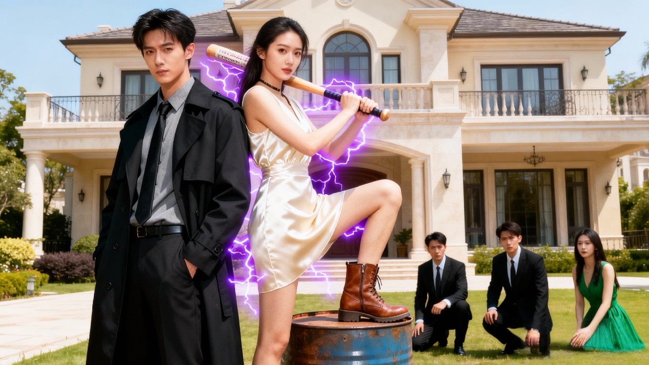 Family favored the adopted daughter. Reborn, made them pay, reclaimed everything, CEO fell for her.