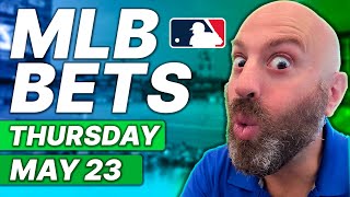 MLB Today (5/23/24): Top MLB Parlay | Best Bets, Picks & Predictions