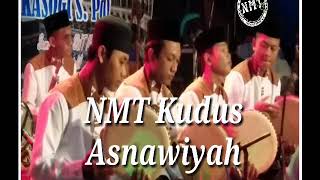 NMT Kudus~Asnawiyah versi terbang papat