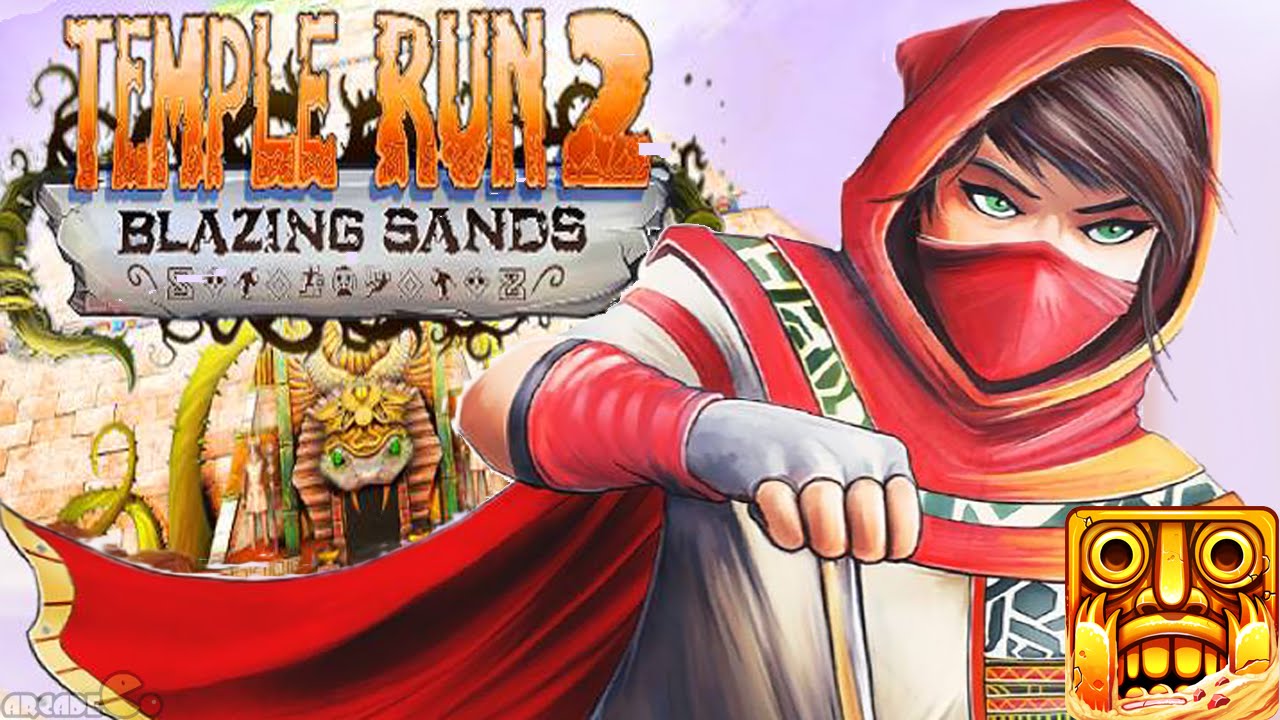 Download Temple Run 2 Blazing Sands for Windows PC & Mac OS