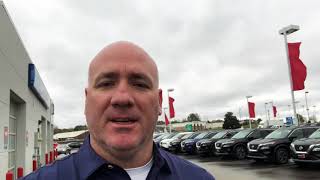 New Frontier for Mike