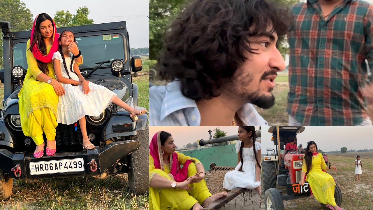 मैने तो यहाँ आना ही छोड़ दिया था जब अपने ही दुश्मन बन गये 20 साल बाद यहाँ आना पड़ा 😔#pariranivlog