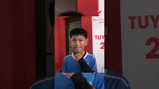 Pvftuyensinh Thí Sinh Tham Gia Tuyển Sinh Pvf 2024 Hâm Mộ Cầu Thủ Nào?