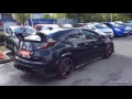 Honda Civic Type R 2015 Black